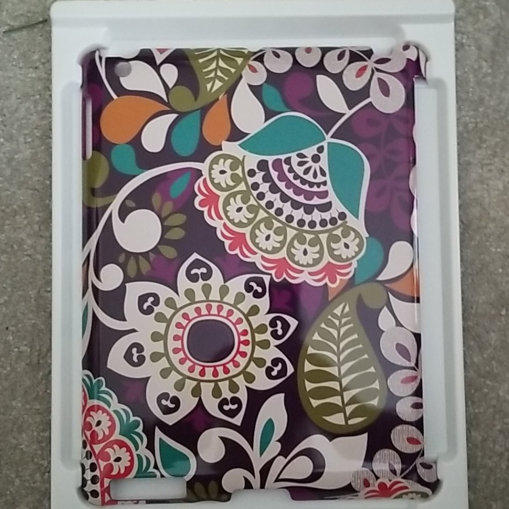 iPad Snap On Case